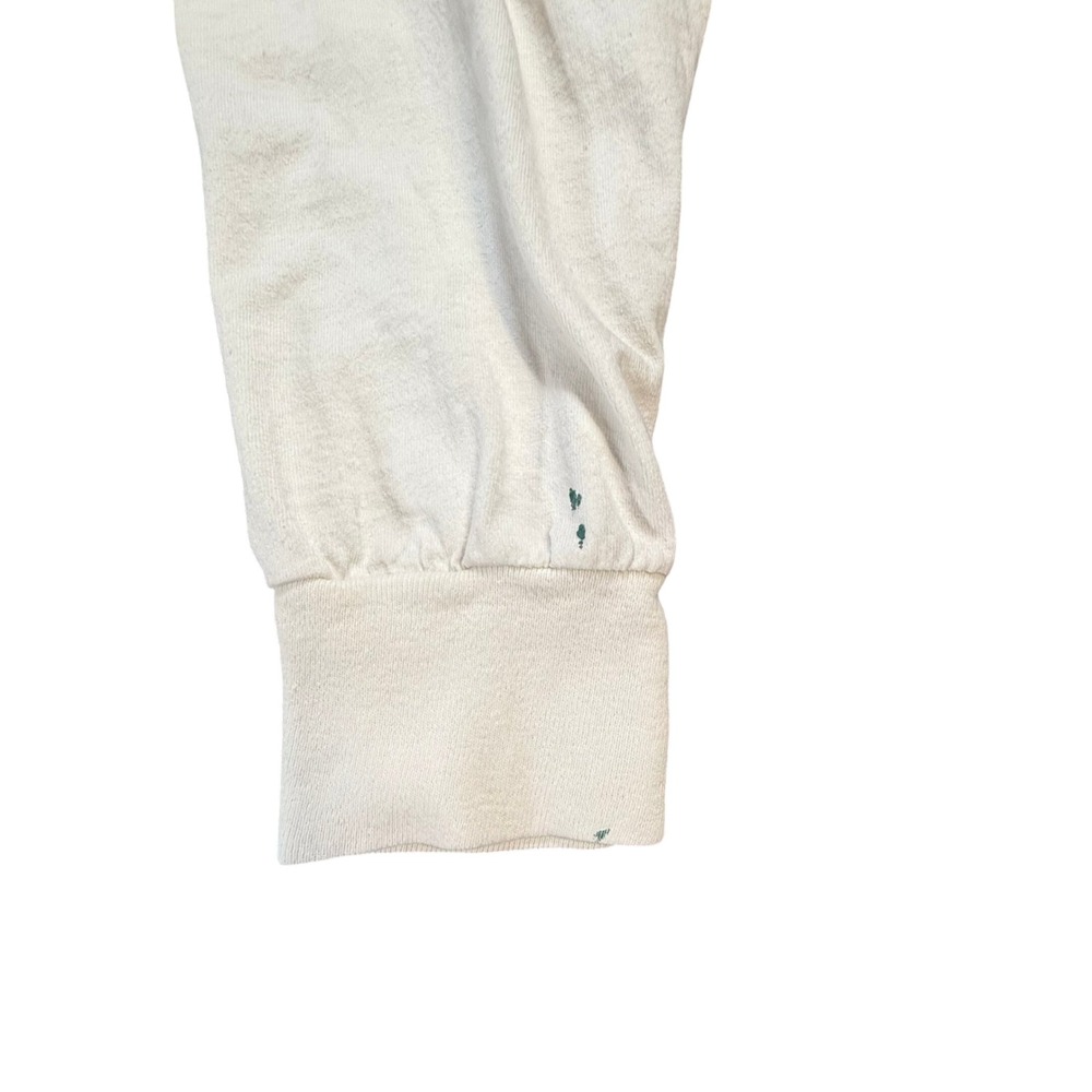 VTG‎ RARE 1997 Boston Marathon Lee Total Cotton Long Sleeve Shirt Made in USA - Picture 3 of 14